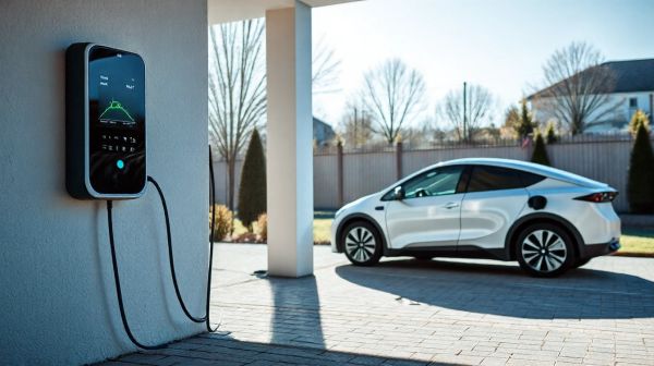 Comparatif des coûts : recharger sa voiture électrique chez soi