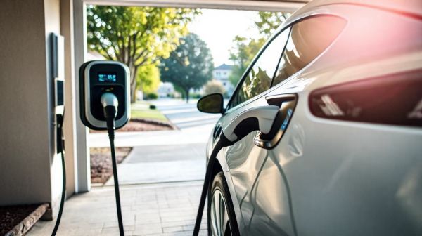 Comparatif des coûts : recharger sa voiture électrique chez soi