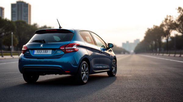 Top avantages du leasing sur la peugeot 208 1.5 blue hdi