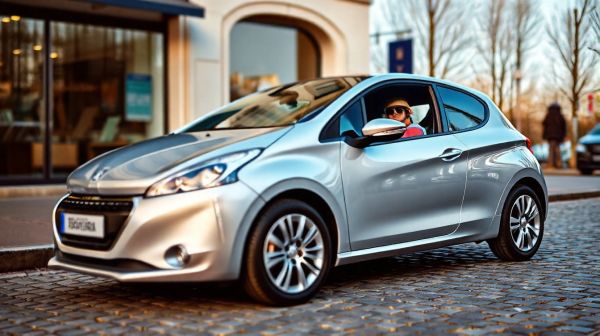 Top avantages du leasing sur la peugeot 208 1.5 blue hdi