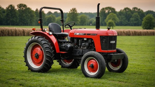 Micro-tracteurs d'occasion pour particuliers : qualité et garantie